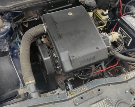 Синий Фиат Темпра, объемом двигателя 1.6 л и пробегом 198 тыс. км за 1500 $, фото 20 на Automoto.ua