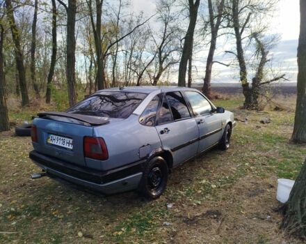 Фиат Темпра 1992 в Кривом Роге на Automoto.ua Синий Фиат Темпра, объемом двигателя 0 л и пробегом 300 тыс. км за 700 $, фото 2 на Automoto.ua