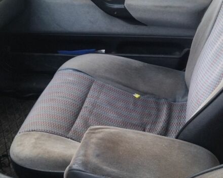 Синий Фиат Темпра, объемом двигателя 1.6 л и пробегом 200 тыс. км за 637 $, фото 6 на Automoto.ua