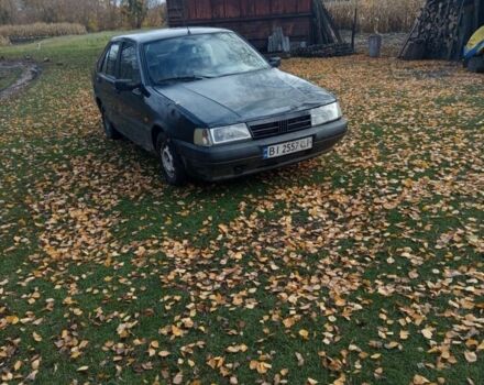 Фиат Темпра 1992 в Лохвице на Automoto.ua Синий Фиат Темпра, объемом двигателя 1.6 л и пробегом 3 тыс. км за 1400 $, фото 9 на Automoto.ua