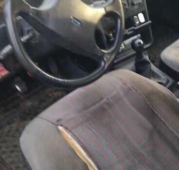 Синий Фиат Темпра, объемом двигателя 1.6 л и пробегом 200 тыс. км за 637 $, фото 4 на Automoto.ua