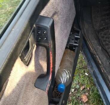 Синий Фиат Темпра, объемом двигателя 1.6 л и пробегом 200 тыс. км за 637 $, фото 3 на Automoto.ua