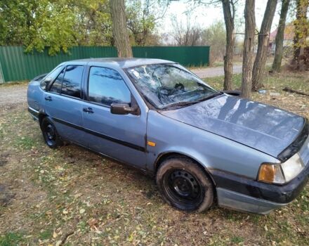 Фиат Темпра 1992 в Кривом Роге на Automoto.ua Синий Фиат Темпра, объемом двигателя 0 л и пробегом 300 тыс. км за 700 $, фото 3 на Automoto.ua