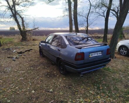 Фиат Темпра 1992 в Кривом Роге на Automoto.ua Синий Фиат Темпра, объемом двигателя 0 л и пробегом 300 тыс. км за 700 $, фото 1 на Automoto.ua