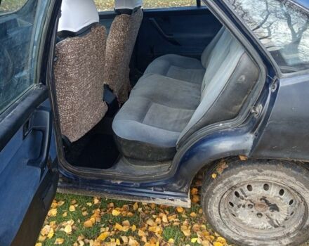 Фиат Темпра 1992 в Лохвице на Automoto.ua Синий Фиат Темпра, объемом двигателя 1.6 л и пробегом 3 тыс. км за 1400 $, фото 3 на Automoto.ua