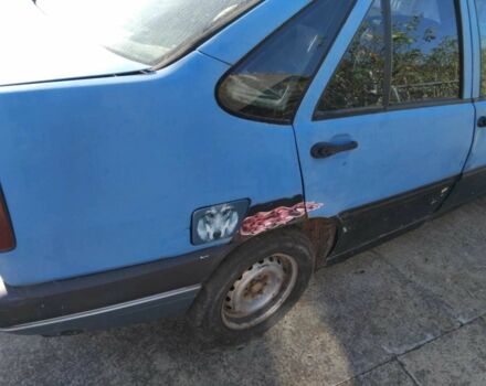 Синий Фиат Темпра, объемом двигателя 1.6 л и пробегом 346 тыс. км за 120 $, фото 5 на Automoto.ua