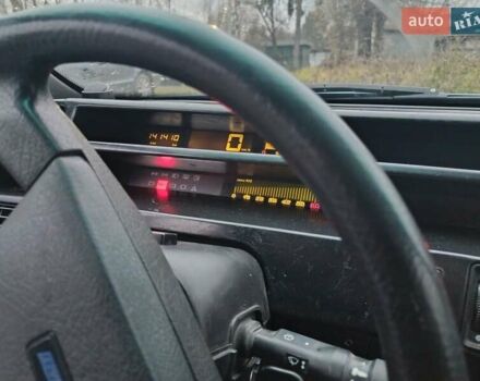 Синий Фиат Темпра, объемом двигателя 1.6 л и пробегом 144 тыс. км за 450 $, фото 2 на Automoto.ua