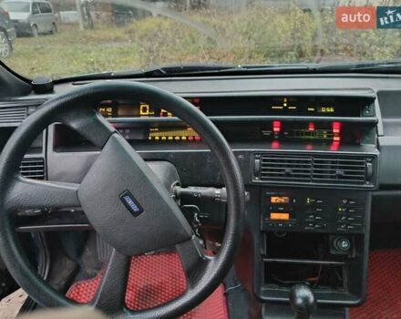 Синий Фиат Темпра, объемом двигателя 1.6 л и пробегом 144 тыс. км за 450 $, фото 6 на Automoto.ua