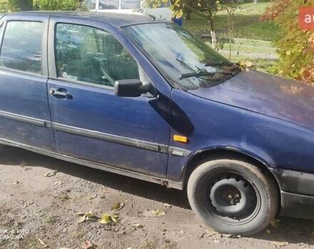 Синій Фіат Темпра, об'ємом двигуна 1.6 л та пробігом 290 тис. км за 1301 $, фото 1 на Automoto.ua