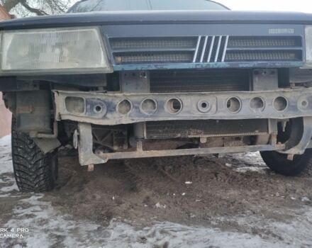 Синій Фіат Темпра, об'ємом двигуна 0 л та пробігом 292 тис. км за 1130 $, фото 1 на Automoto.ua