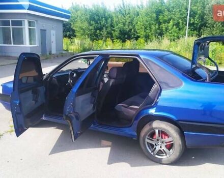Синій Фіат Темпра, об'ємом двигуна 1.58 л та пробігом 168 тис. км за 2100 $, фото 7 на Automoto.ua