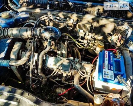 Синій Фіат Темпра, об'ємом двигуна 1.6 л та пробігом 191 тис. км за 1100 $, фото 5 на Automoto.ua