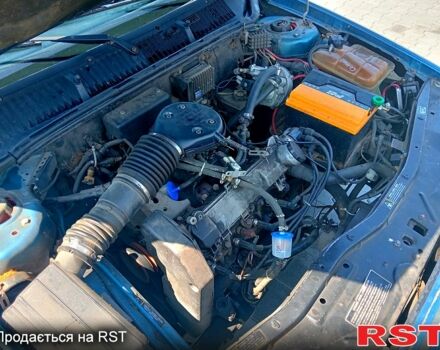 Синий Фиат Темпра, объемом двигателя 1.6 л и пробегом 380 тыс. км за 1500 $, фото 3 на Automoto.ua