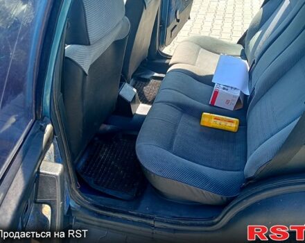 Синий Фиат Темпра, объемом двигателя 1.6 л и пробегом 380 тыс. км за 1500 $, фото 4 на Automoto.ua