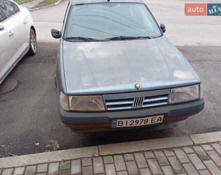 Синій Фіат Темпра, об'ємом двигуна 1.6 л та пробігом 165 тис. км за 800 $, фото 1 на Automoto.ua