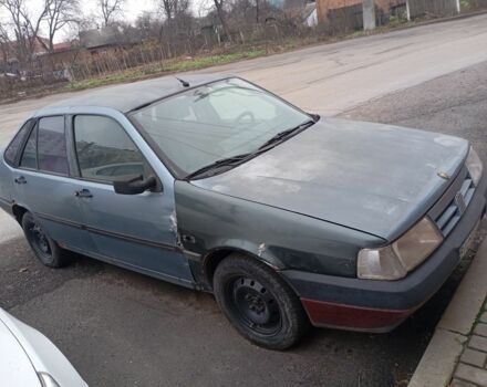 Синій Фіат Темпра, об'ємом двигуна 1.6 л та пробігом 165 тис. км за 800 $, фото 1 на Automoto.ua