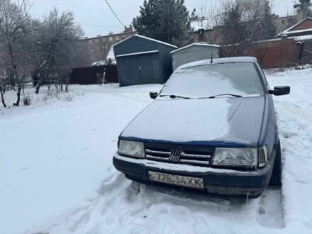 Синий Фиат Темпра, объемом двигателя 0 л и пробегом 250 тыс. км за 509 $, фото 1 на Automoto.ua