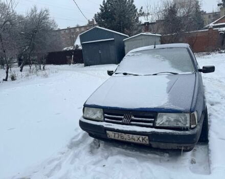 Синій Фіат Темпра, об'ємом двигуна 0 л та пробігом 250 тис. км за 509 $, фото 1 на Automoto.ua