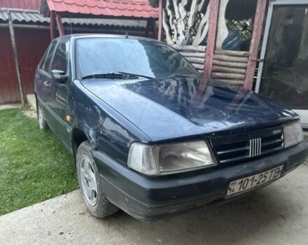 Синий Фиат Темпра, объемом двигателя 0 л и пробегом 320 тыс. км за 250 $, фото 1 на Automoto.ua