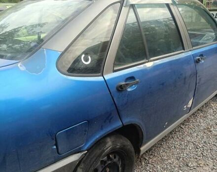 Синій Фіат Темпра, об'ємом двигуна 1.5 л та пробігом 200 тис. км за 500 $, фото 1 на Automoto.ua