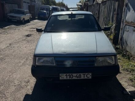 Синій Фіат Темпра, об'ємом двигуна 0 л та пробігом 153 тис. км за 550 $, фото 1 на Automoto.ua
