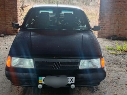 Синій Фіат Темпра, об'ємом двигуна 1.6 л та пробігом 435 тис. км за 664 $, фото 1 на Automoto.ua