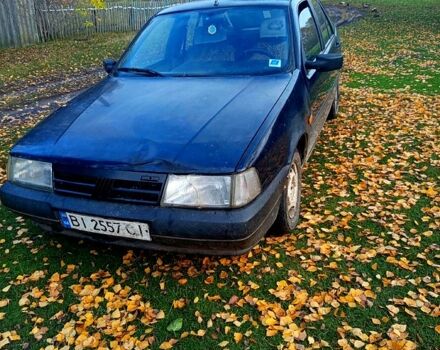 Синій Фіат Темпра, об'ємом двигуна 1.6 л та пробігом 0 тис. км за 1200 $, фото 1 на Automoto.ua