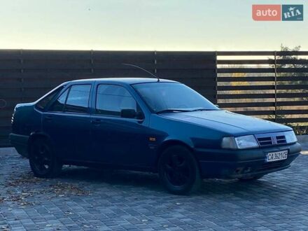 Фіат Темпра 1992 у Смеле на Automoto.ua Синій Фіат Темпра, об'ємом двигуна 1.4 л та пробігом 383 тис. км за 850 $, фото 1 на Automoto.ua