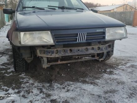 Синій Фіат Темпра, об'ємом двигуна 0 л та пробігом 292 тис. км за 1130 $, фото 1 на Automoto.ua