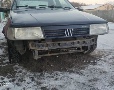 Синий Фиат Темпра, объемом двигателя 0 л и пробегом 292 тыс. км за 1130 $, фото 1 на Automoto.ua