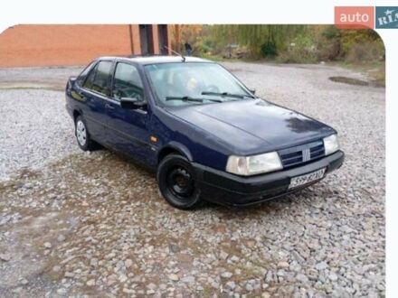 Синій Фіат Темпра, об'ємом двигуна 1.6 л та пробігом 290 тис. км за 1301 $, фото 1 на Automoto.ua