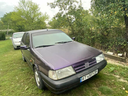 Фіат Темпра 1994 у Івано-Франківську на Automoto.ua Синій Фіат Темпра, об'ємом двигуна 1.6 л та пробігом 320 тис. км за 999 $, фото 1 на Automoto.ua