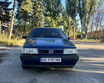 Синій Фіат Темпра, об'ємом двигуна 1.6 л та пробігом 449 тис. км за 1550 $, фото 1 на Automoto.ua