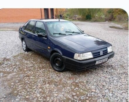 Синій Фіат Темпра, об'ємом двигуна 1.4 л та пробігом 290 тис. км за 1400 $, фото 1 на Automoto.ua