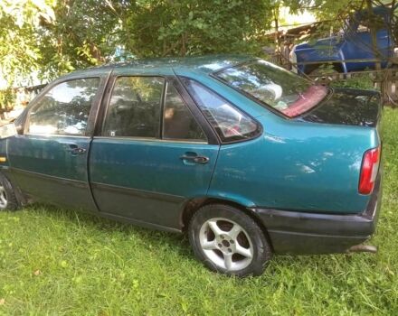 Зелений Фіат Темпра, об'ємом двигуна 1.6 л та пробігом 567 тис. км за 800 $, фото 3 на Automoto.ua