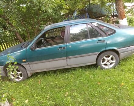 Зелений Фіат Темпра, об'ємом двигуна 1.6 л та пробігом 567 тис. км за 800 $, фото 2 на Automoto.ua