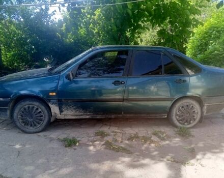 Зелений Фіат Темпра, об'ємом двигуна 1.8 л та пробігом 32 тис. км за 550 $, фото 7 на Automoto.ua