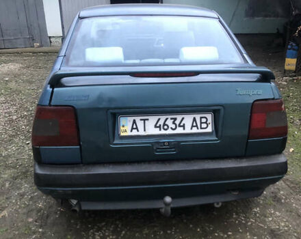 Зелений Фіат Темпра, об'ємом двигуна 0 л та пробігом 30 тис. км за 1049 $, фото 2 на Automoto.ua