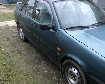 Зелений Фіат Темпра, об'ємом двигуна 0 л та пробігом 30 тис. км за 1049 $, фото 6 на Automoto.ua