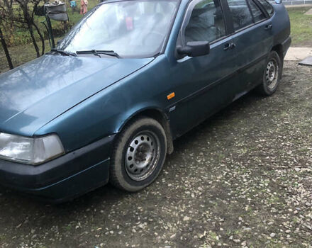 Зелений Фіат Темпра, об'ємом двигуна 0 л та пробігом 30 тис. км за 1049 $, фото 1 на Automoto.ua