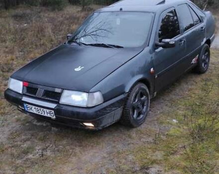 Фиат Темпра 1993 в Березно на Automoto.ua Зеленый Фиат Темпра, объемом двигателя 1.8 л и пробегом 200 тыс. км за 2100 $, фото 13 на Automoto.ua