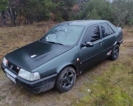 Фиат Темпра 1993 в Березно на Automoto.ua Зеленый Фиат Темпра, объемом двигателя 1.8 л и пробегом 200 тыс. км за 2100 $, фото 2 на Automoto.ua