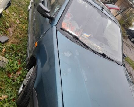 Зеленый Фиат Темпра, объемом двигателя 0 л и пробегом 100 тыс. км за 300 $, фото 1 на Automoto.ua