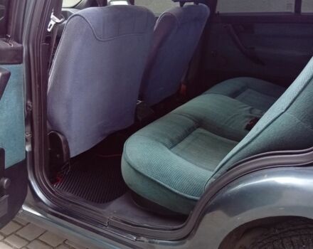 Зеленый Фиат Темпра, объемом двигателя 1.6 л и пробегом 338 тыс. км за 1150 $, фото 9 на Automoto.ua