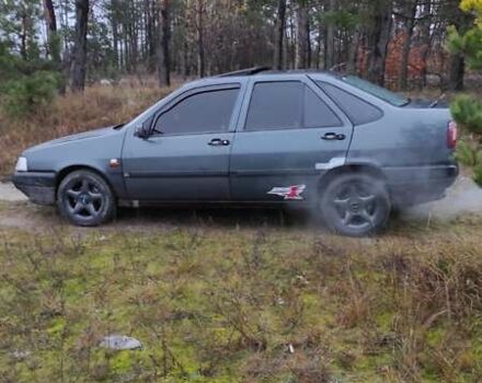 Фиат Темпра 1993 в Березно на Automoto.ua Зеленый Фиат Темпра, объемом двигателя 1.8 л и пробегом 200 тыс. км за 2100 $, фото 11 на Automoto.ua