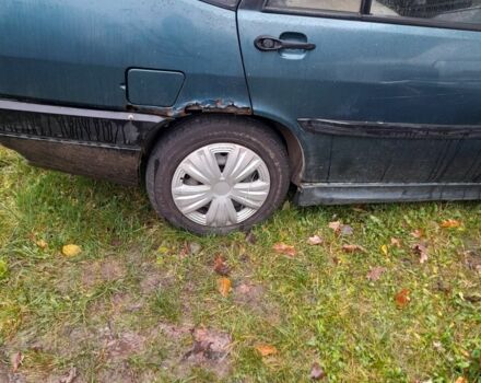 Зеленый Фиат Темпра, объемом двигателя 0 л и пробегом 100 тыс. км за 300 $, фото 4 на Automoto.ua