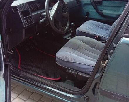 Зеленый Фиат Темпра, объемом двигателя 1.6 л и пробегом 338 тыс. км за 1150 $, фото 7 на Automoto.ua