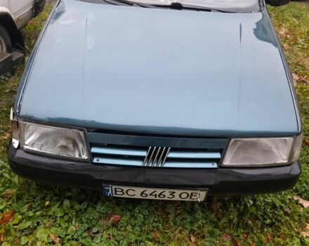 Зеленый Фиат Темпра, объемом двигателя 0 л и пробегом 100 тыс. км за 300 $, фото 2 на Automoto.ua