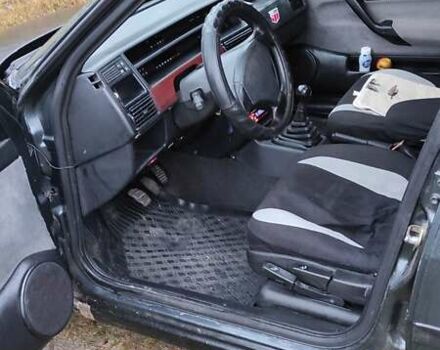 Фиат Темпра 1993 в Березно на Automoto.ua Зеленый Фиат Темпра, объемом двигателя 1.8 л и пробегом 200 тыс. км за 2100 $, фото 5 на Automoto.ua