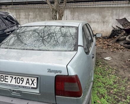 Зелений Фіат Темпра, об'ємом двигуна 1.6 л та пробігом 176 тис. км за 1450 $, фото 3 на Automoto.ua